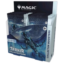 Lade das Bild in den Galerie-Viewer, Magic Tarkir Dragonstorm Collector Booster Box Englisch
