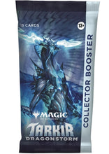 Lade das Bild in den Galerie-Viewer, Magic Tarkir Dragonstorm Collector Booster Box Englisch
